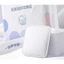 Bông Tẩy Trang Dạng Vuông Miếng Cotton Rửa Mặt Mềm Mịn,Hút Nước Tốt,Không Xơ Lông –Túi Dây Rút