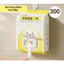 Bọc Thực Phẩm 300 Chiếc Dùng Một Lần Co Giãn Tiện Lợi