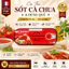 Cá Thu Phi Lê Sốt Cà Chua Pháp Casino 169g | Cá Hộp Nhập Khẩu Không Tanh, Giàu Omega 3,