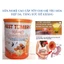 Sữa nghệ Yến Nest Tumeric Nano curcumin tốt cho dạ dày, đại tràng , đẹp da , ngăn ung thư