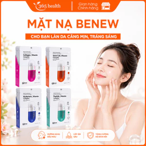- Mặt Nạ Benew Natural Herb Mask Pack - 22ml
