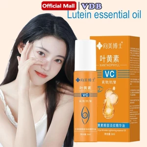 Tinh Chất Lutein Dầu Mắt 8ml Con Lăn Dầu Cải Thiện Mặt Xung Quanh Nhăn Đậm Vòng Tròn