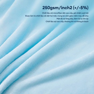 Chăn Mền tuyết NIN siêu mềm mịn 130x200cm và 160x200cm nhiều màu sắc, chăn sofa, chăn đắp văn phòng