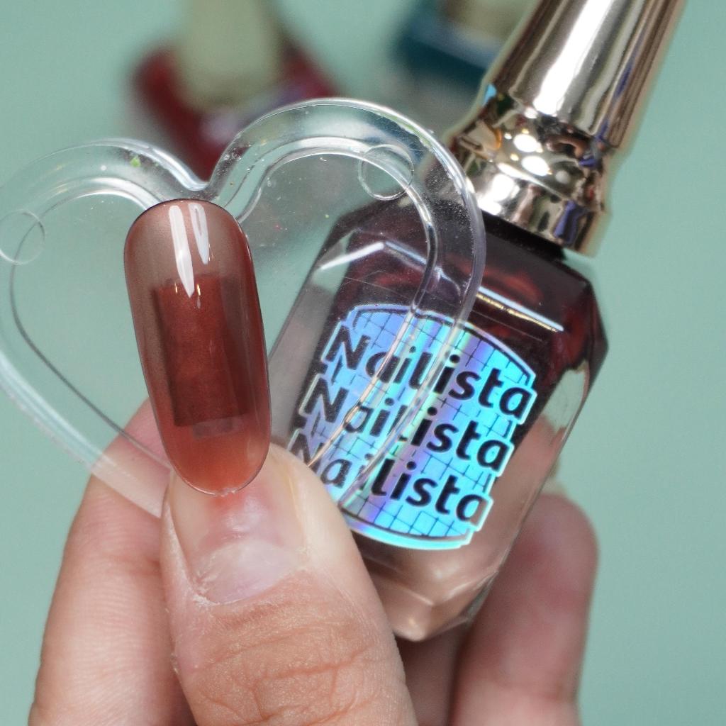 Gel Lạnh NA03 - SƠN THẠCH TỰ KHÔ: “ BST JELLY POLISH 2026 NGOC THUY NAIL” - Sơn Không Hơ Cao Cấp