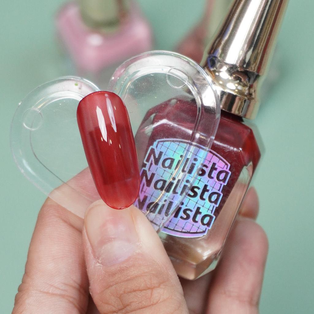 Gel Lạnh NA03 - SƠN THẠCH TỰ KHÔ: “ BST JELLY POLISH 2026 NGOC THUY NAIL” - Sơn Không Hơ Cao Cấp