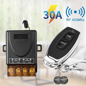 Công tắc điều khiển từ xa cho máy bơm nước,quạt vvvvvv