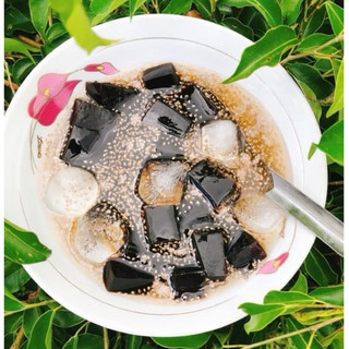 Bột Thạch Đen Sương Sáo (Đức Quý - Lạng Sơn)