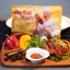 HEO QUẾ THANH BY CHEF HẢI – Thanh Thịt Heo Sấy Dẻo Đậm Đà Hương Quế | Ăn Liền Tiện Lợi