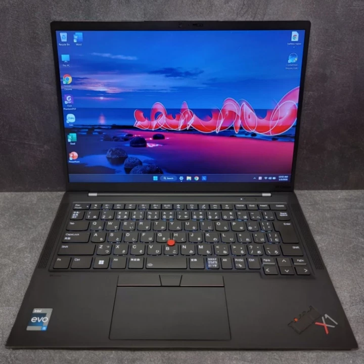 Lenovo Thinkpad X1 Carbon Gen 9 Core I5 11th RAM 16GB/SSD 512GB - Laptop Dòng Doanh nhân mỏng nhẹ chỉ 1.2kg Uno Tech