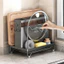 KỆ ĐỂ DAO THỚT ĐA NĂNG INOX – GIÁ ĐỂ NẮP NỒI, ĐŨA MUỖNG TIỆN LỢI