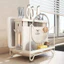 KỆ ĐỂ DAO THỚT ĐA NĂNG INOX – GIÁ ĐỂ NẮP NỒI, ĐŨA MUỖNG TIỆN LỢI
