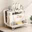 KỆ ĐỂ DAO THỚT ĐA NĂNG INOX – GIÁ ĐỂ NẮP NỒI, ĐŨA MUỖNG TIỆN LỢI