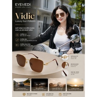 Kính mát nữ Eyevina - Thời trang, lộng lẫy, quý phái
