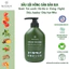 Dầu gội Bưởi - Hà thủ ô - Trà xanh MaySon 500ml