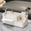 HỘP ĐỰNG GIẤY TẶNG KÈM THỎ DỄ THƯƠNG – HỘP GIẤY DECOR ĐỂ BÀN