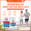Viên uống Goodhealth Joint Active with UC-II hỗ trợ sụn khớp