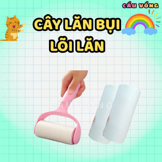 [Hỏa Tốc] Cây Lăn Bụi Làm Sạch Quần Áo, Ga Giường, Sofa, Lông Chó Mèo