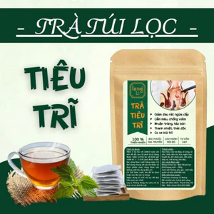 Trà Túi Lọc Thảo Mộc Tiêu Trĩ - Lang Tị - Bịch 500 v