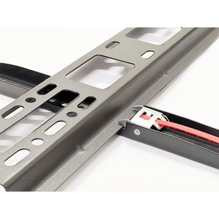 Giá Treo TiVi Sát Tường ErgoTek E92 / E93 / E95 / E97 - Khung Treo TiVi Siêu Mỏng 32'' - 110'' Inch