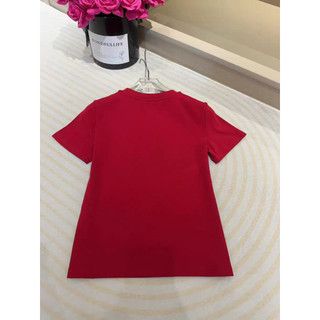 Áo phông cotton MSK hình mèo hoa cạnh cây nến form babytee #21301
