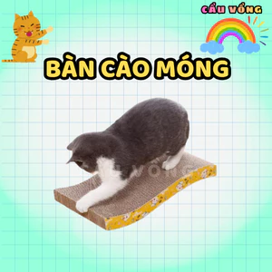 Bàn cào móng cho mèo
