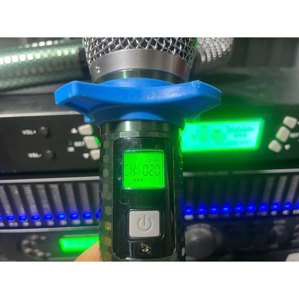 Micro không dây Baier 780 bãi xịn