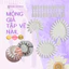 Vỉ Móng Giả Mẫu Mary Artistry Trưng Bày, Tập Vẽ Mẫu Nail, Móng Gài Sổ Mẫu - Nhiều Mẫu, Chuyên Nghiệp