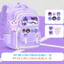 Balo tiểu học lớp 1-6 thiết kế hiện đại phom cứng - chống gù - chống nước