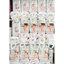 Tã bỉm HONEY dán và quần đủ size NB-4XL cho bé 3-25kg siêu mềm thấm hút nhanh khô thoáng