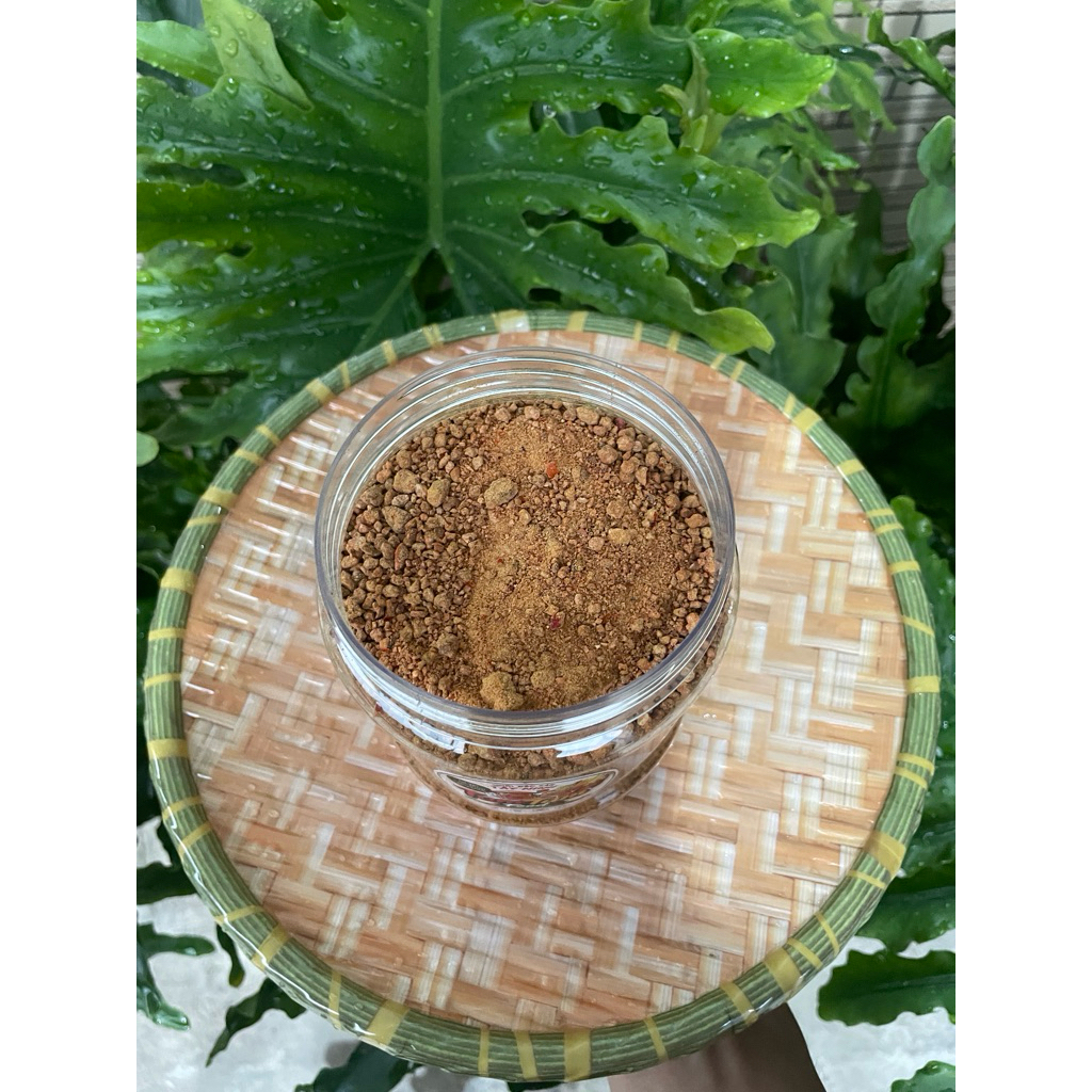Muối Tỏi Sặc Đặc Sản Tây Ninh TumTum.Food - Chấm Trái Cây Đậm Đà, Cay Mặn Ngọt - Chất Lượng Tốt