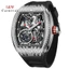 Đồng Hồ Nam Chính Hãng I&W Carnival 768G-S3 Full Box Chống Nước Kính Sapphire (Máy Cơ)