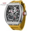 Đồng Hồ Nam Chính Hãng I&W Carnival 768G-S3 Full Box Chống Nước Kính Sapphire (Máy Cơ)