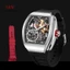 Đồng Hồ Nam Chính Hãng I&W Carnival 768G-S3 Full Box Chống Nước Kính Sapphire (Máy Cơ)