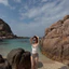 Đồ Bơi Bikini 3 chi tiết Nữ Sọc Đen Trắng Hai Dây Có Mút Ngực Tôn Dáng Phong Cách Cá Tính Đi Biển Du Lịch