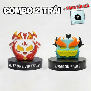 💥Tặng Túi Mù Combo Mô Hình Trái Ác Quỷ Blox Fruits  - Siêu Xịn Xò  - Siêu Ngầu