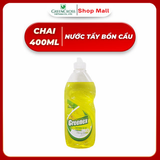 QUÀ TẶNG NƯỚC RỬA CHÉN GREENEX 400ml