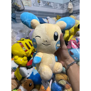 Gấu 2hand thú bông Pokemon Minun