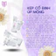 Set 2 Kẹp Cố Định Móng Úp Trong Suốt Mary Artistry - Kẹp Định Hình Móng Gel Gôm