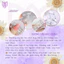 Set 2 Kẹp Cố Định Móng Úp Trong Suốt Mary Artistry - Kẹp Định Hình Móng Gel Gôm