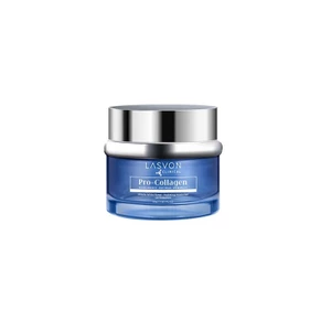 Kem dưỡng trắng da ban ngày Lasvon Clinical Pro-Collagen ngừa nám sạm se khít lỗ chân lông 50g