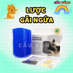Lược gãi ngứa cho mèo