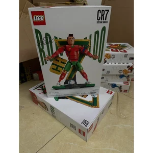 Mô Hình Lắp Ráp Cầu Thủ CR7 2026 - Đồ Chơi 43016