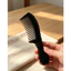 Lược Sừng Bò Châu Phi 16cm Cao Cấp – Lược Chải Tóc Thủ Công, Chống Tĩnh Điện, Giảm Gãy Rụng