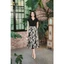 Sơ Mi Lụa Cổ Đổ ROSE BLACK Chất Lụa Mango Cao Cấp Mềm Mại Kiểu Dáng Công Sở Thanh Lịch RAV1240