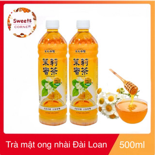 Trà mật ong hoa lài Đài Loan 585ml