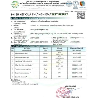 Dầu Gội Thảo Dược OCOP Hương Hồi Long 500ml - Tóc Bồng Bềnh, Hỗ Trợ Giảm Gãy Rụng