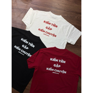 [PHIỀN BOXY HALEV BRAND] Áo thun Boxy in meme hài hước Chất Cotton Premium 260gsm