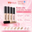 Kem Che Khuyết Điểm The Saem - Kem Che Khuyết Điểm The Seam Cover Perfection Tip Concealer SPF28 PA++ 6.5g