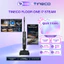 Máy hút bụi lau sàn hơi nước nóng Tineco Floor One I7 Steam 22.000Pa - Hơi160 độ - Bh 24 Th