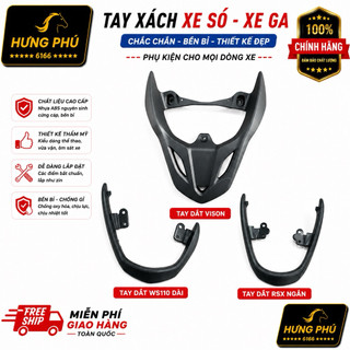 Tay xách-zin hàng cấp honda